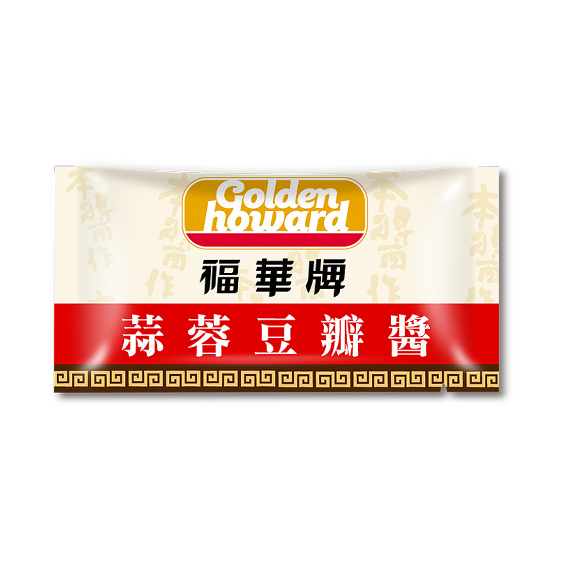 福華牌蒜蓉豆瓣醬 18g