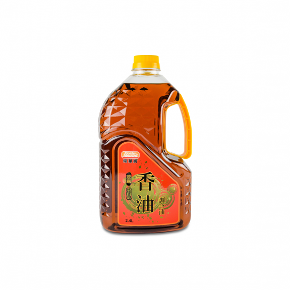 Golden Howard Sesame Oil 2.4L