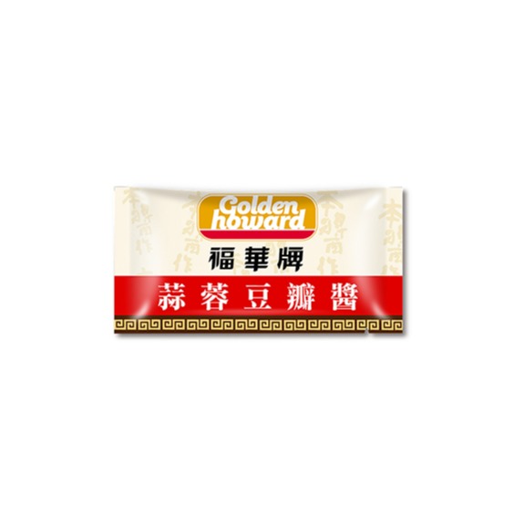 Golden Howard Garlic Bean Paste 18g