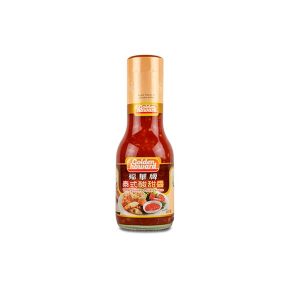 Golden Howard Thai Sweet Chili Sauce 350g