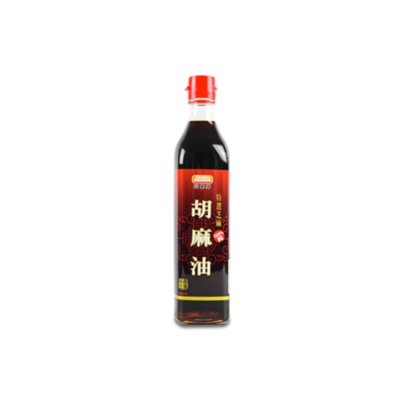 福華牌純胡麻油 500ml