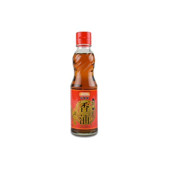 福華牌芝麻香油 230ml