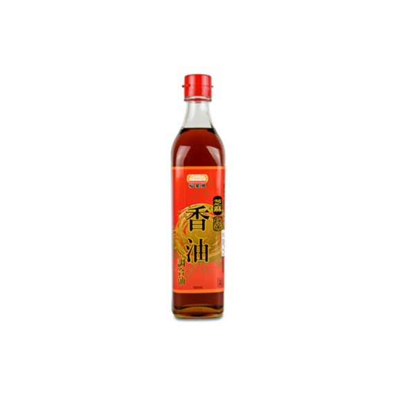 福華牌芝麻香油 500ml