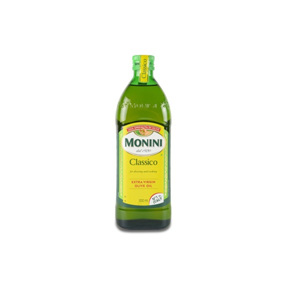 Monini經典特級初榨冷壓橄欖油 1L