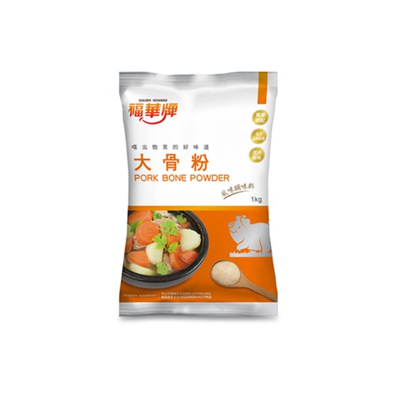 福華牌大骨粉 1kg