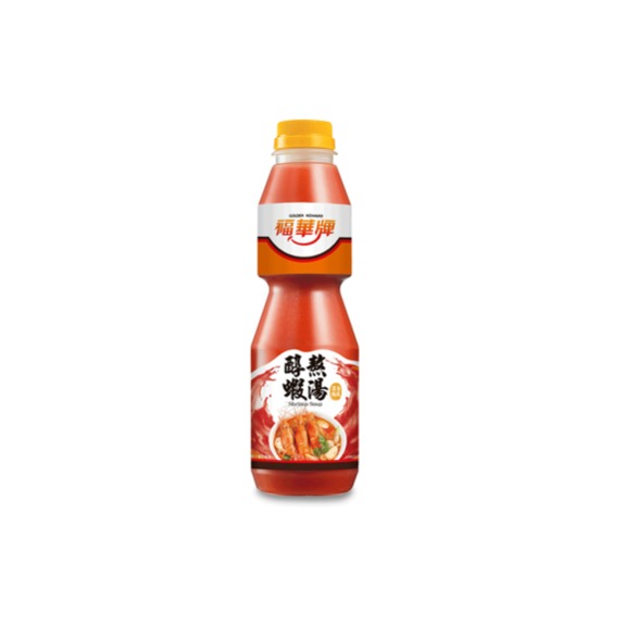 福華牌醇熬蝦湯1kg