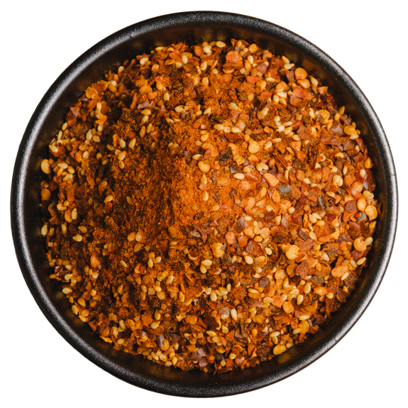 福華牌乾碟香辣粉