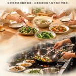 福華牌鮮雞晶1kg家庭與餐飲料理應用情境