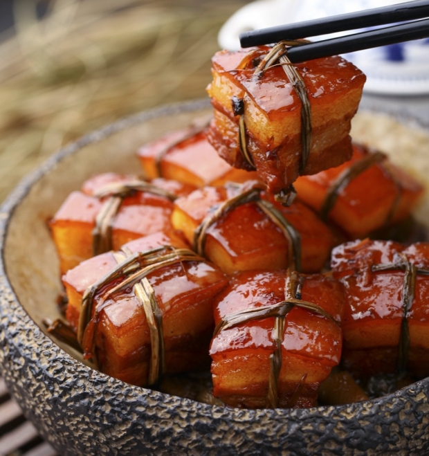 紅麴東坡肉